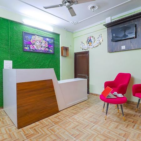 Hotel Krishna Priya Haridwār Extérieur photo