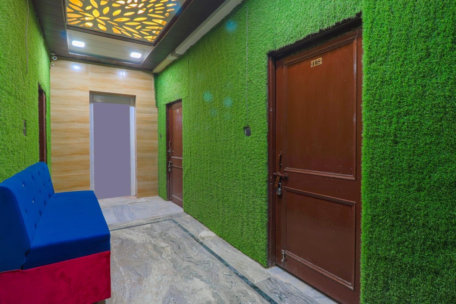 Hotel Krishna Priya Haridwār Extérieur photo